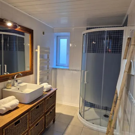 بيت للعطل Les D'herquetot -