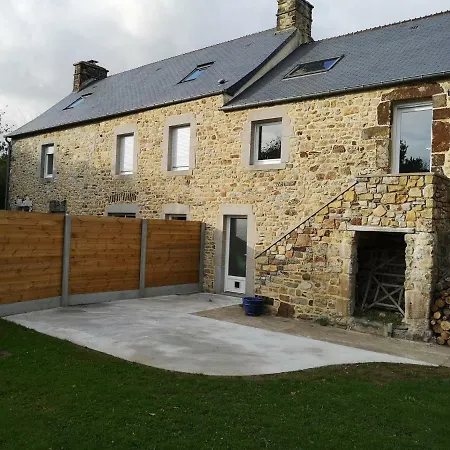 بيت للعطل Les D'herquetot -