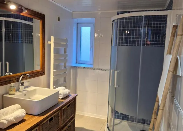 Prázdninový dům Les D'herquetot -