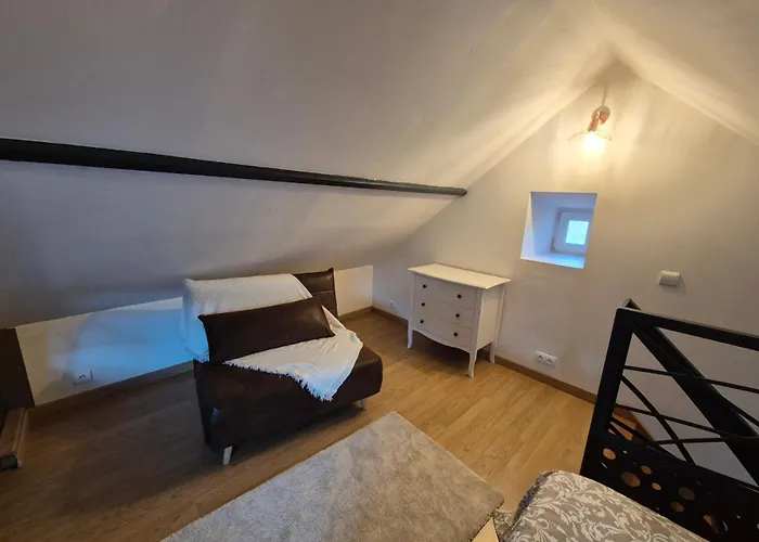 Prázdninový dům Les D'herquetot -